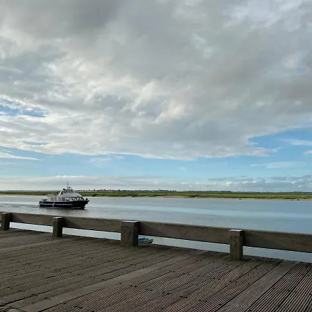 アパート Beee De Somme サン・ヴァルリー・シュル・ソンム